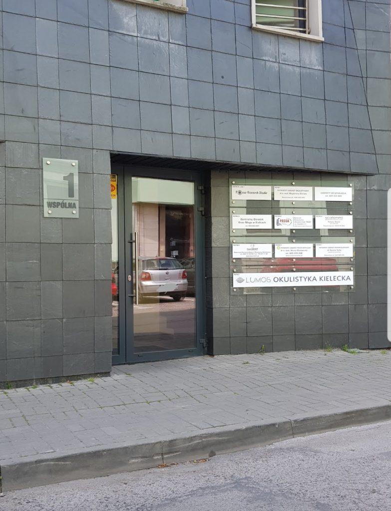 Dojazd | Dermatolog Kielce